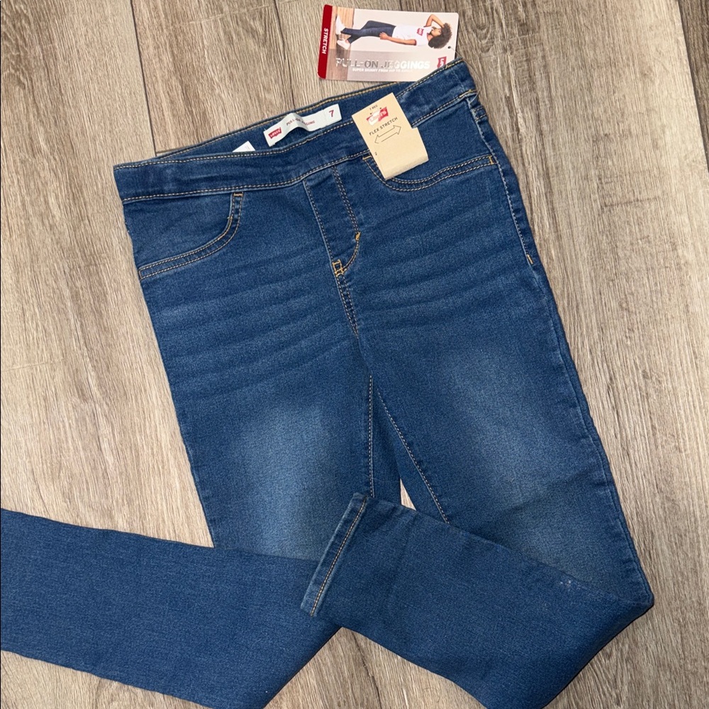 Women's Blue Jeans